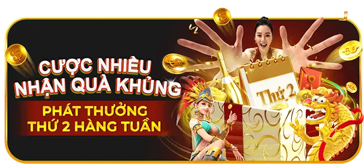 Chương trình hoàn trả cược an99